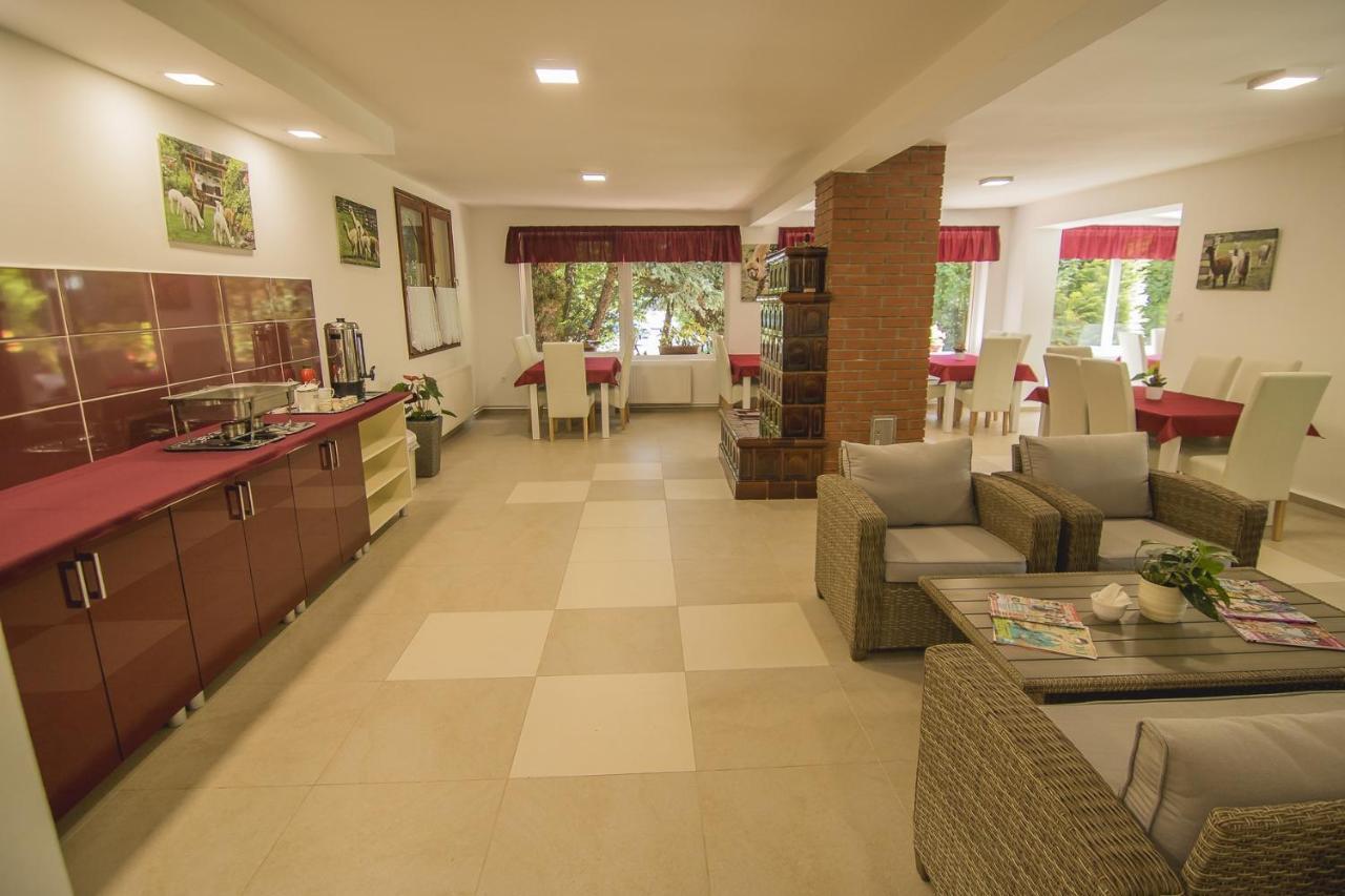 Orsegi Patakparti Alpaka Panzio Bed & Breakfast Kisrakos Exterior photo