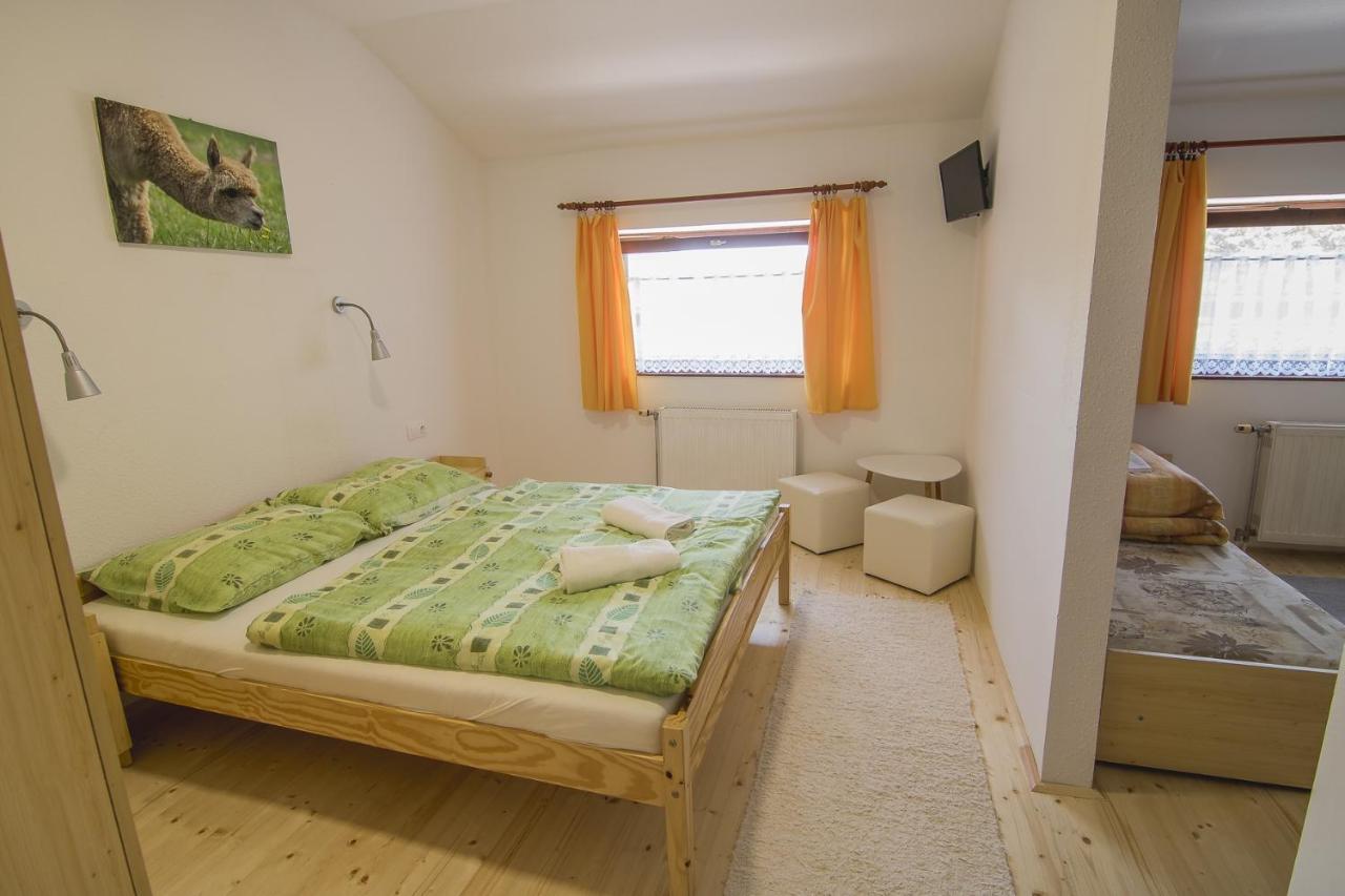 Orsegi Patakparti Alpaka Panzio Bed & Breakfast Kisrakos Exterior photo