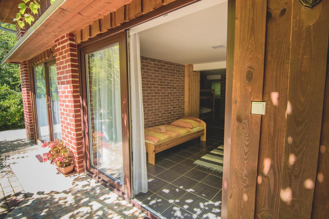 Orsegi Patakparti Alpaka Panzio Bed & Breakfast Kisrakos Exterior photo